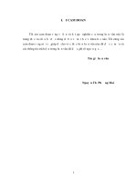 NĂNG lực CẠNH TRANH điểm đến của DU LỊCH THỪA THIÊN HUẾ 