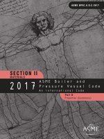 ASME BPVC II d c 2017  M A T E R I A L S P a r t B N o n fe r r o u s M a t e r i a l S p e c i fi c a t i o n s