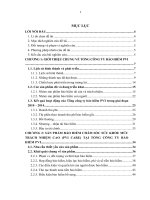 Tiềm năng của sản phẩm bảo hiểm chăm sóc sức khỏe mức trách nhiệm cao PVI care