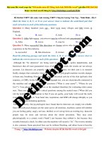 15  THPT chuyên lương văn tụy   ninh bình   lần 2   file word có lời giải chi tiết 