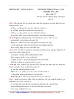 30  đề thi thử THPTQG năm 2018   môn lịch sử   THPT quảng xương 1   thanh hóa   lần 2   file word có lời giải chi tiết 