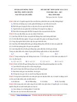 de thi thu thptqg mon sinh nam 2017 thpt chuyen nguyen quang dieu dong thap lan 2 file word co loi giai (1) 