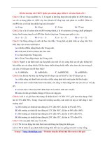 de thi thu thptqg mon sinh hoc nam 2017 hay va kho de so 11 file word co loi giai 