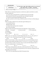 de minh hoa theo cau truc moi nam 2017 so 7 co loi giai file word 