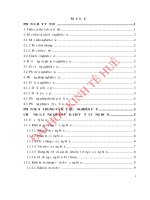 Tình hình kinh doanh dịch vụ cảng biển tại công ty cổ phần cảng thuận an 