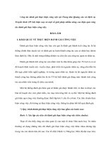 Công tác đánh giá thực hiện công việc tại trung tâm quảng cáo và dịch vụ truyền hình (TVAd) 