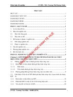 Xây dựng bộ chỉ số KPI đánh giá thực hiện công việc nhân viên hành chính – nhân sự công ty TNHH thiết bị phòng tắm và nhà bếp thiên an – bắc ninh