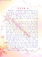 Phát triển dịch vụ du lịch của công ty cổ phần truyền thông quảng cáo và dịch vụ du lịch đại bàng 