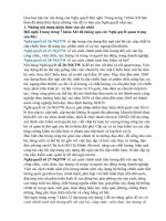 Qua học tập các nội dung của nghị quyết hội nghị trung ương 7 khóa XII bản thân đã nhận thức được những vấn đề cơ bản của nghị quyết như sau