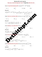 (trường không chuyên) 53 câu giới hạn image marked image marked 