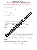 ( GV  NGUYỄN bá TRẦN  PHƯƠNG 2018 )86 câu HÌNH học KHÔNG GIAN image marked image marked 