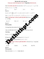 (sở giáo dục) 7 câu nhị thức newton image marked image marked 