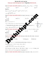 (GV ĐẶNG VIỆT ĐỘNG) 51 câu số PHỨC  image marked image marked 