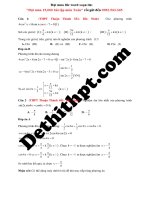 ( trường không chuyên ) 183 câu lượng giác image marked image marked 