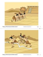 Family and friends special edition grade 5 flashcards 