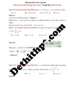 (GV nguyễn thanh tùng) 36 câu số phức image marked image marked 