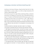 Giải đáp phụng vụ tìm bài đọc 3 cho lễ kính trở thành lễ trọng ở đâu