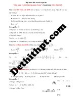 (Gv lê tuấn anh) 25 câu số phức image marked image marked 