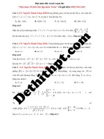 (gv nguyễn thanh tùng) 41 câu oxyz image marked image marked 