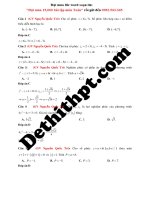 (GV nguyễn quốc trí) 21 câu số phức  image marked image marked 