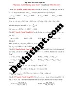 (gv nguyễn thanh tùng ) 7 câu cấp số cộng nhân image marked image marked 