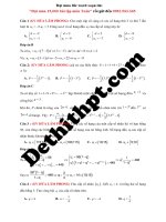 ( gv hứa lâm phong) 7câu cấp số cộng nhân image marked image marked 