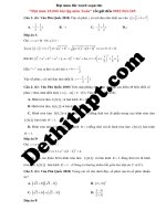 (gv văn phú quốc) 32 câu số phức image marked image marked 