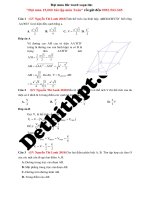 (GV nguyễn thị lanh) 54 câu hình học không gian image marked image marked 