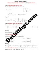 ( sở giáo dục) 15 câu lượng giác image marked image marked 