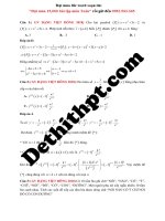 (GV ĐẶNG VIỆT ĐỘNG) 14 câu dời HÌNH image marked image marked 