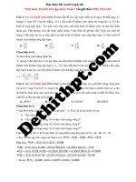 ( gv lê tuấn anh) 5 câu xác suât image marked image marked 