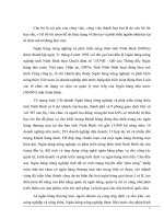 Thực trạng chất lượng đội ngũ cán bộ lãnh đạo, quản lý của ngân hàng nông nghiệp và phát triển nông thôn tỉnh ninh bình 