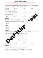 (GV đặng thành nam) 64 câu hình học không gian image marked image marked 