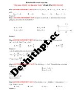 (đề thi năm 2017 chính thức) 35 câu số phức image marked image marked 