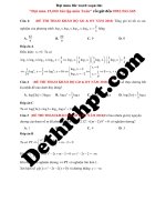 (phần bonus) 28 câu số mũ  và logarit image marked image marked 