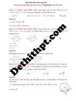 (GV ĐẶNG VIỆT ĐỘNG) 68 câu OXYZ image marked image marked 