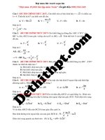 ( đề chính thức 2017) 40 câu hình học không gian image marked image marked 