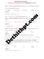 (gv hứa lâm phong  110 câu hàm sô image marked image marked 