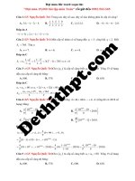 ( gv nguyễn quốc trí ) 11 câu cấp số cộng nhân image marked image marked 