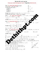 ( GV huỳnh đức khánh ) 28 câu số phức  image marked image marked 