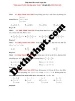 (gv đặng thanh nam) 64 câu oxyz image marked image marked 