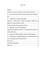 Khóa luận báo chí học lịch sử ra đời và phát triển của báo viêng chăn mai