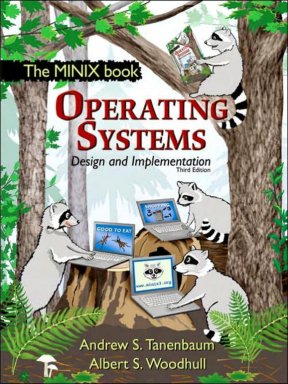 Operating systems design implementation 3rd edition