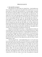 Các yếu tố ảnh hưởng tới liên kết giữa trường đại học kỹ thuật và doanh nghiệp tại việt nam (tt) 