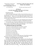 Kế hoạch tham quan,dã ngoại 17 18