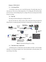 XÂY DỰNG MÔ HÌNH HỆ THỐNG GIỮ XE TỰ ĐỘNG