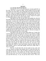 Phát triển văn hóa nghề của học sinh, sinh viên các trường cao đẳng công nghiệp hiện nay (tt) 