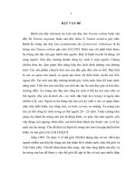 Nghiên cứu “kiểu gen” mầm bệnh, lâm sàng, cận lâm sàng, kết quả điều trị bệnh sán dây và ấu trùng sán dây lợn trên bệnh nhân tại miền bắc việt nam