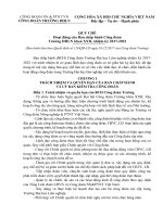 Quy chế làm việc của Ban chấp hành công đoàn trong đơn vị sự nghiệp