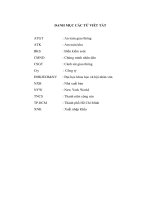 Khóa luận báo chí học   kỹ năng nhập vai của nhà báo viết điều tra